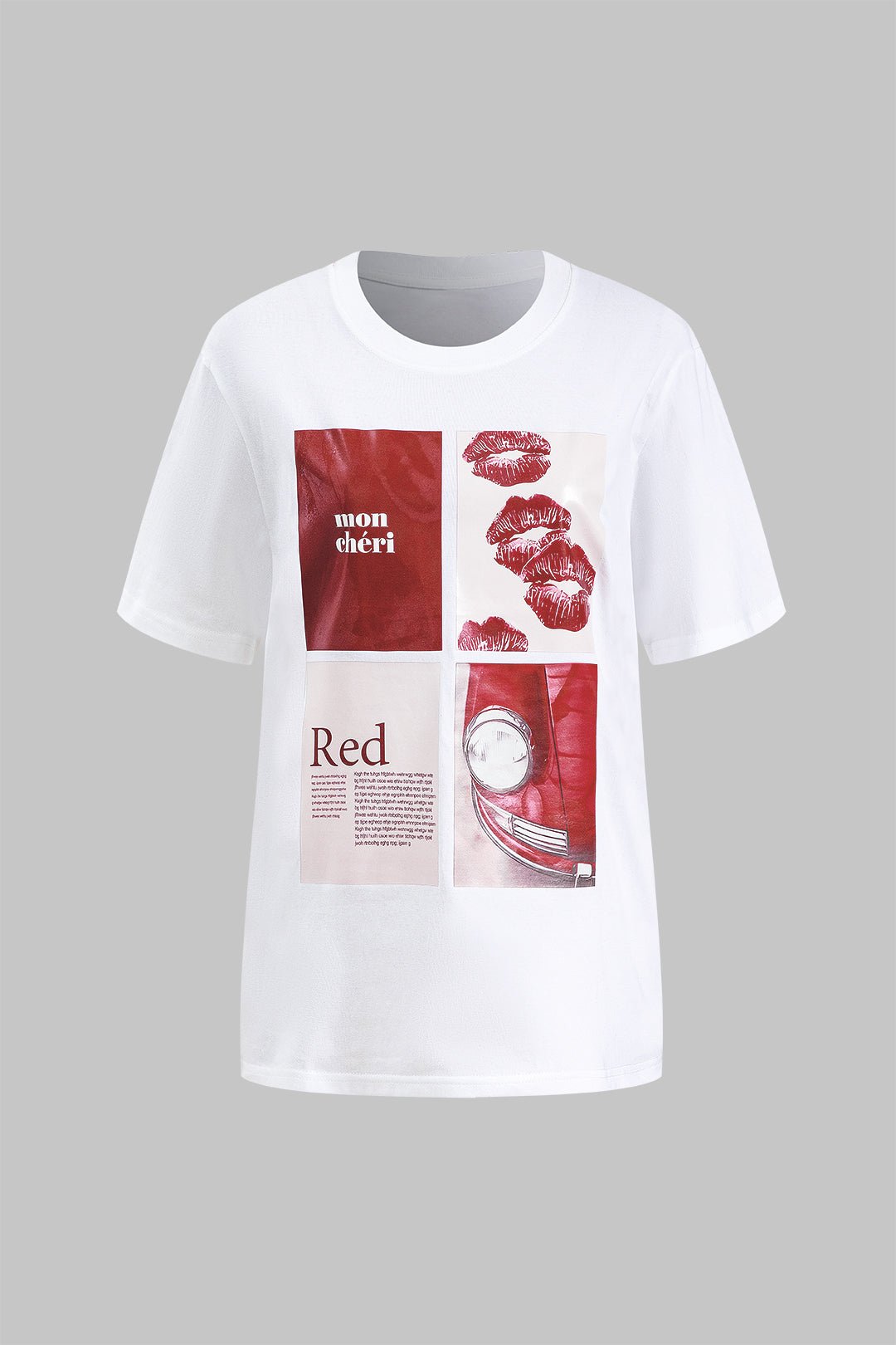 Kiss | Tshirt