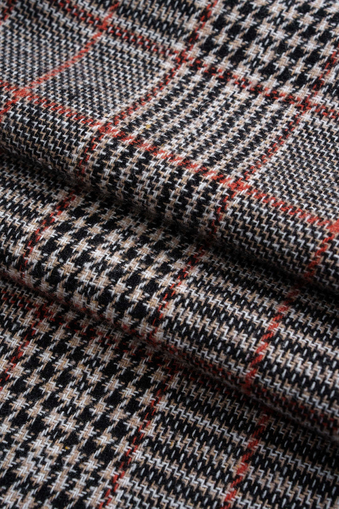 Chi | Print Woolen Pants