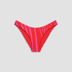Cove High Leg Bikini Bottom | Nylon Elastane Blend, High Cut Design