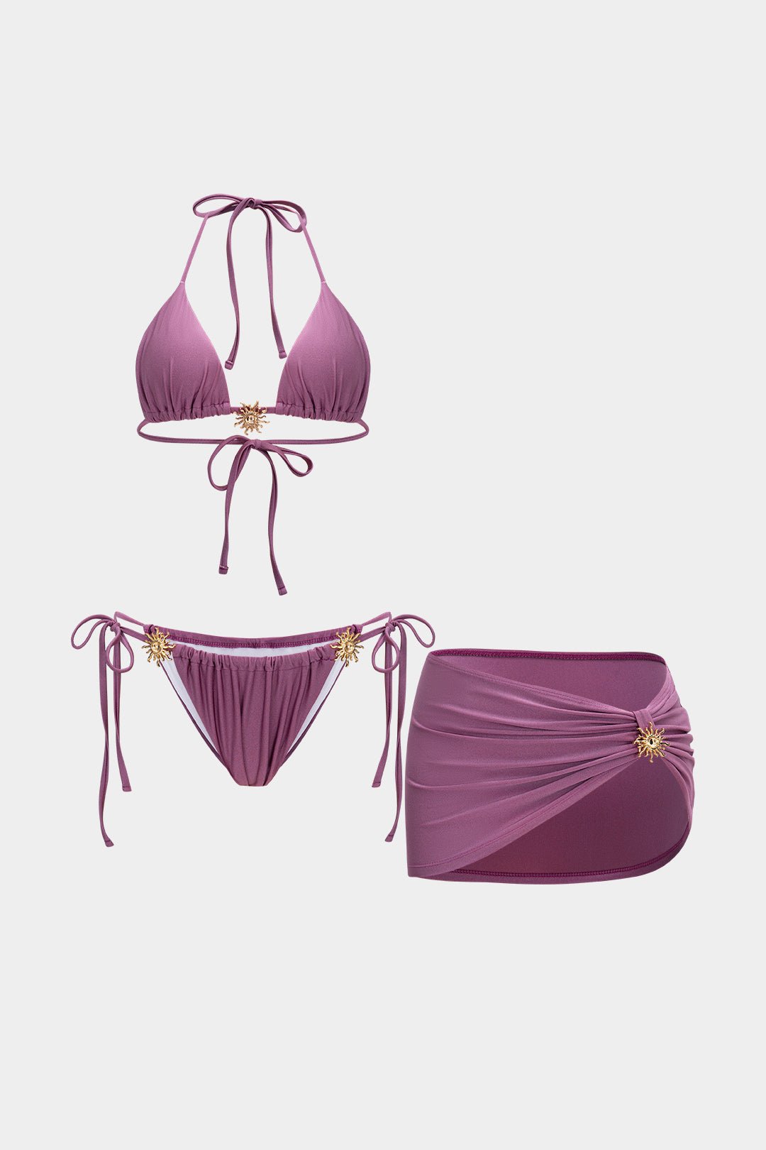 Sem | 3-Piece Bikini Set