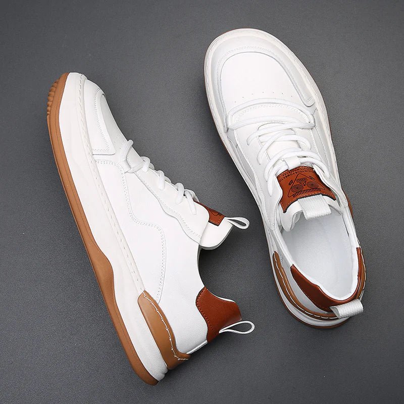 Noble | Leather Blend Sneakers