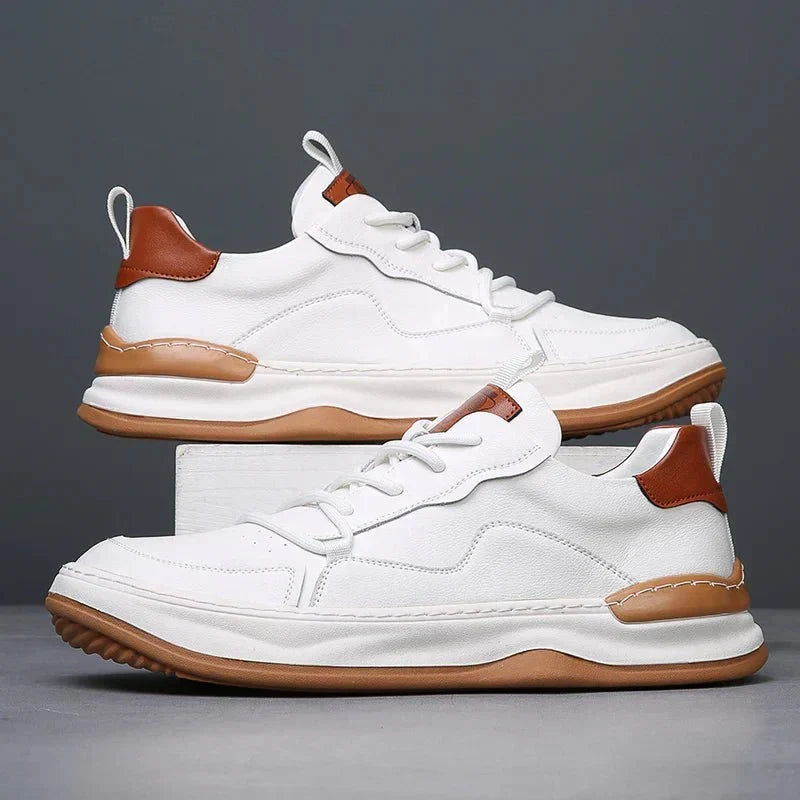 Noble | Leather Blend Sneakers