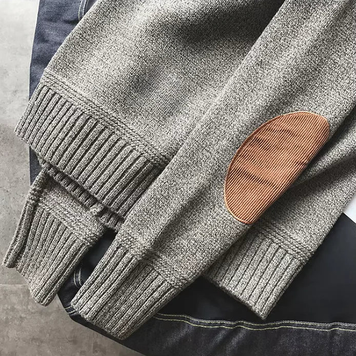 Sierra Alpine Knit Sweater | Soft Knit, Classic Design for Men and Women