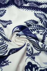Bird | Print Wrap 3-Piece Bikini Set