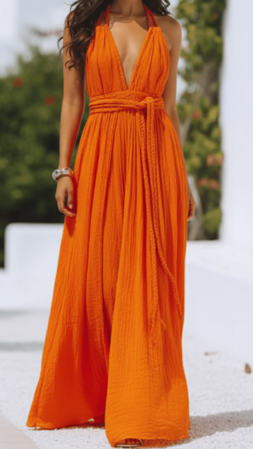 Isla | Maxi Dress