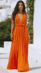 Isla | Maxi Dress