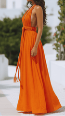 Isla | Maxi Dress