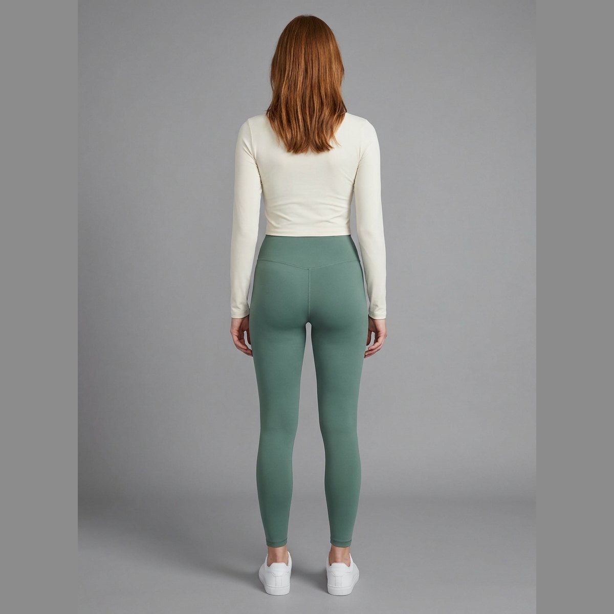 Elysia Leggings for Women | High Rise, Medium Compression, Squat Proof