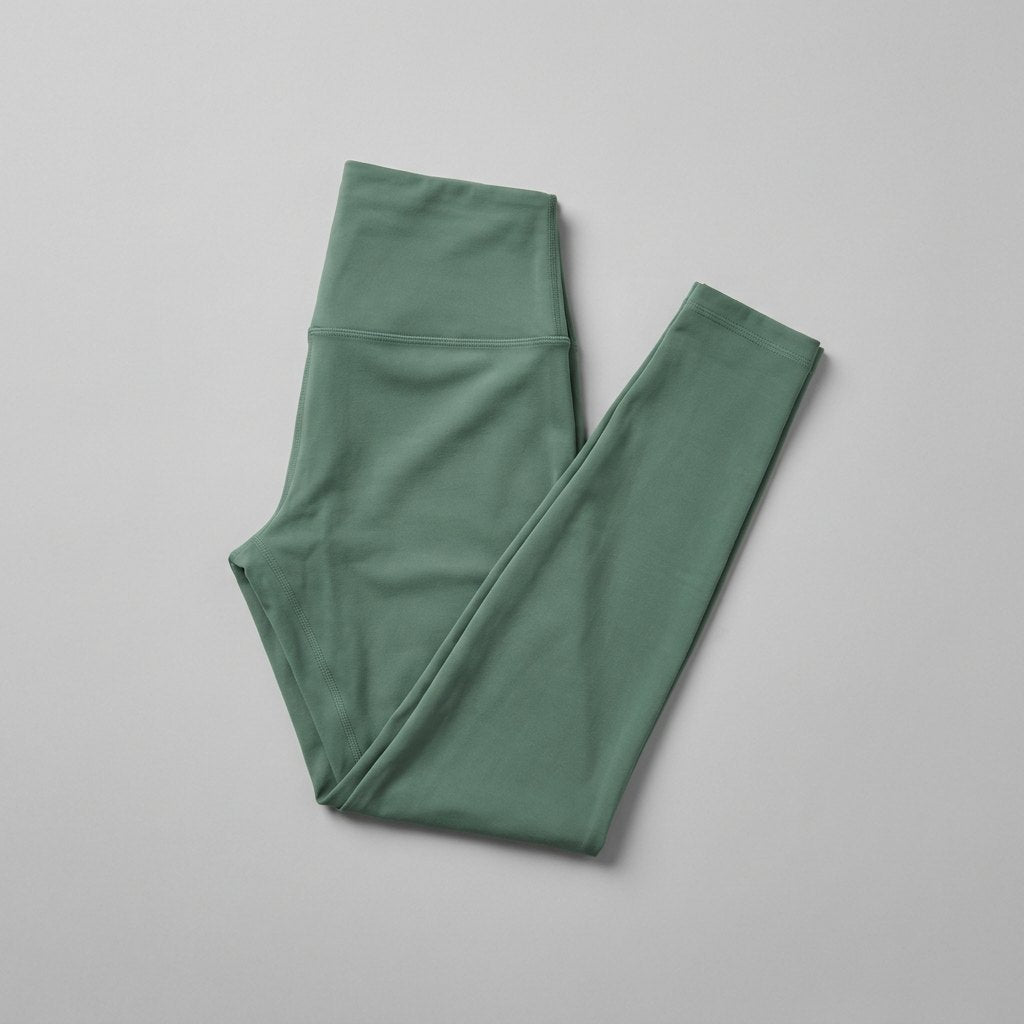 Elysia Leggings for Women | High Rise, Medium Compression, Squat Proof