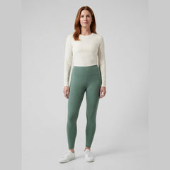 Elysia Leggings for Women | High Rise, Medium Compression, Squat Proof