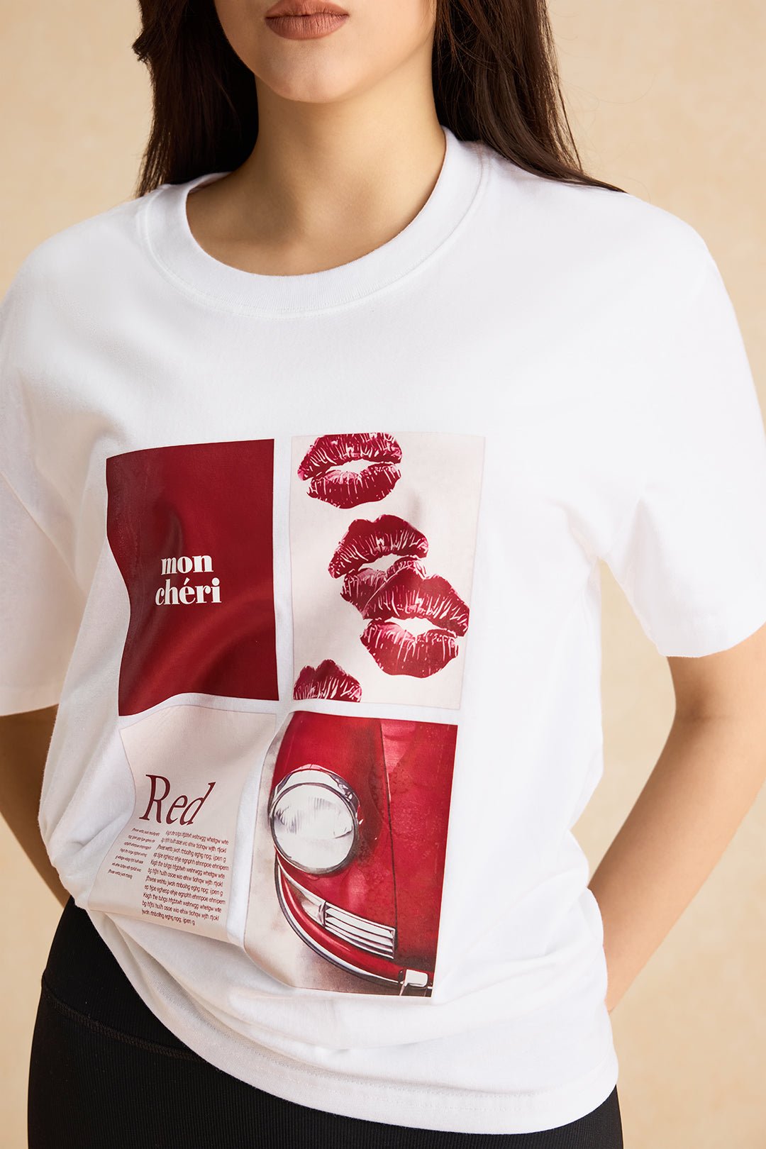 Kiss | Tshirt