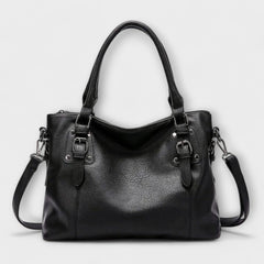Mira Crossbody Bag | Swiss Leather, Elegant Design for Women