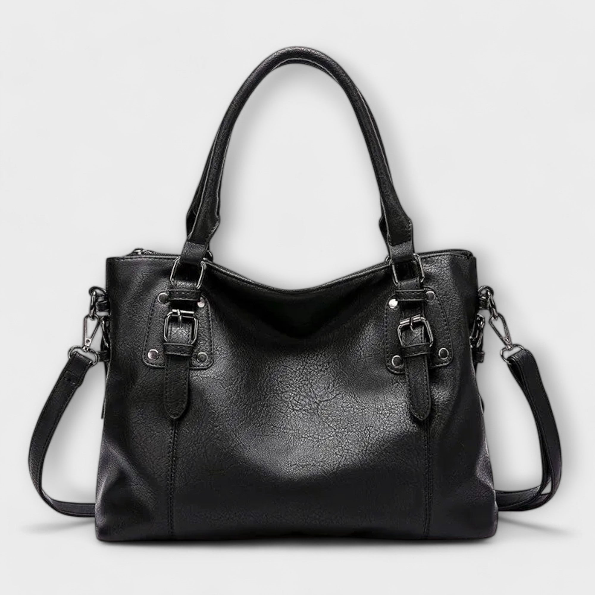 Mira Crossbody Bag | Swiss Leather, Elegant Design for Women