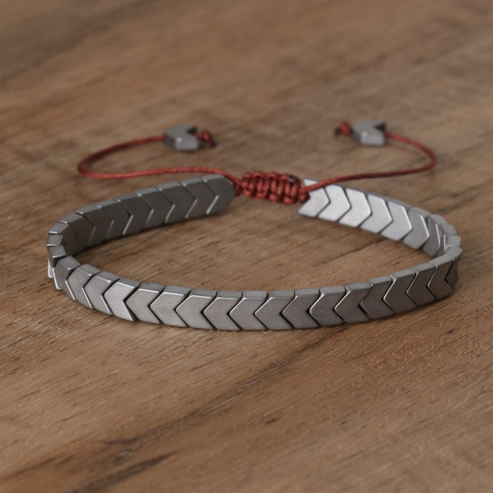 Hematite | Bracelet