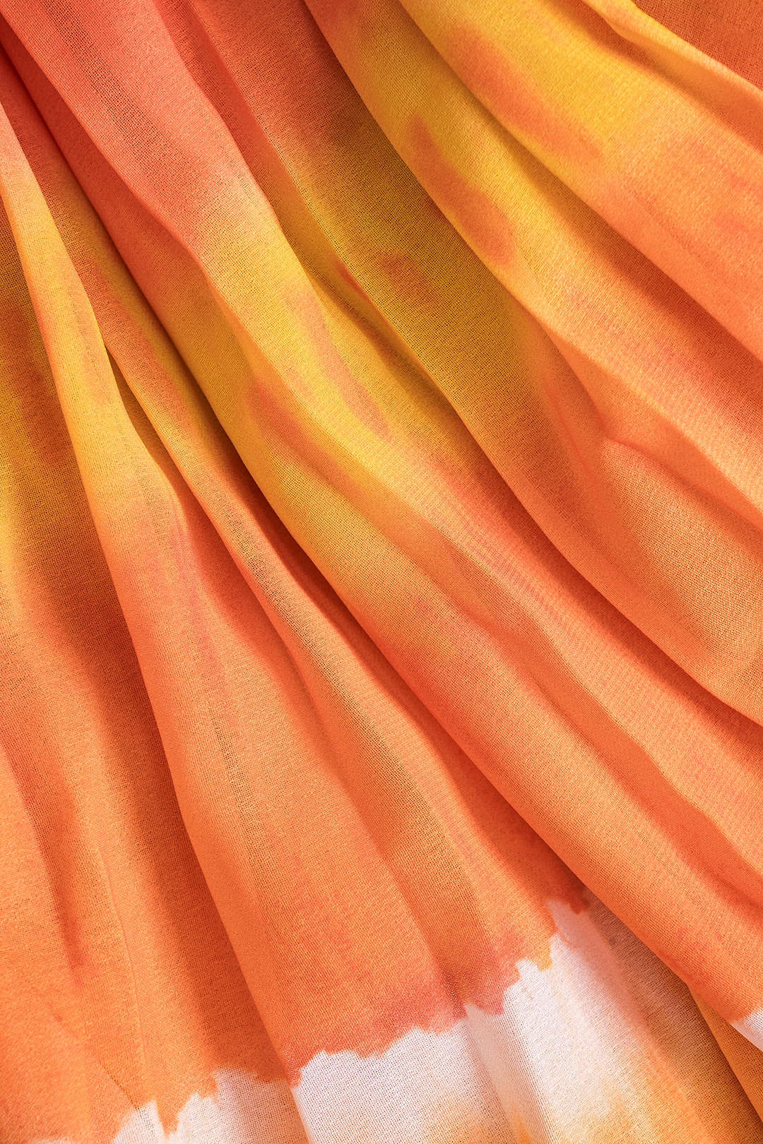 Ombre | V-Neck One-Piece Swimsuit