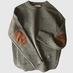 Sierra Alpine Knit Sweater | Soft Knit, Classic Design for Men and Women