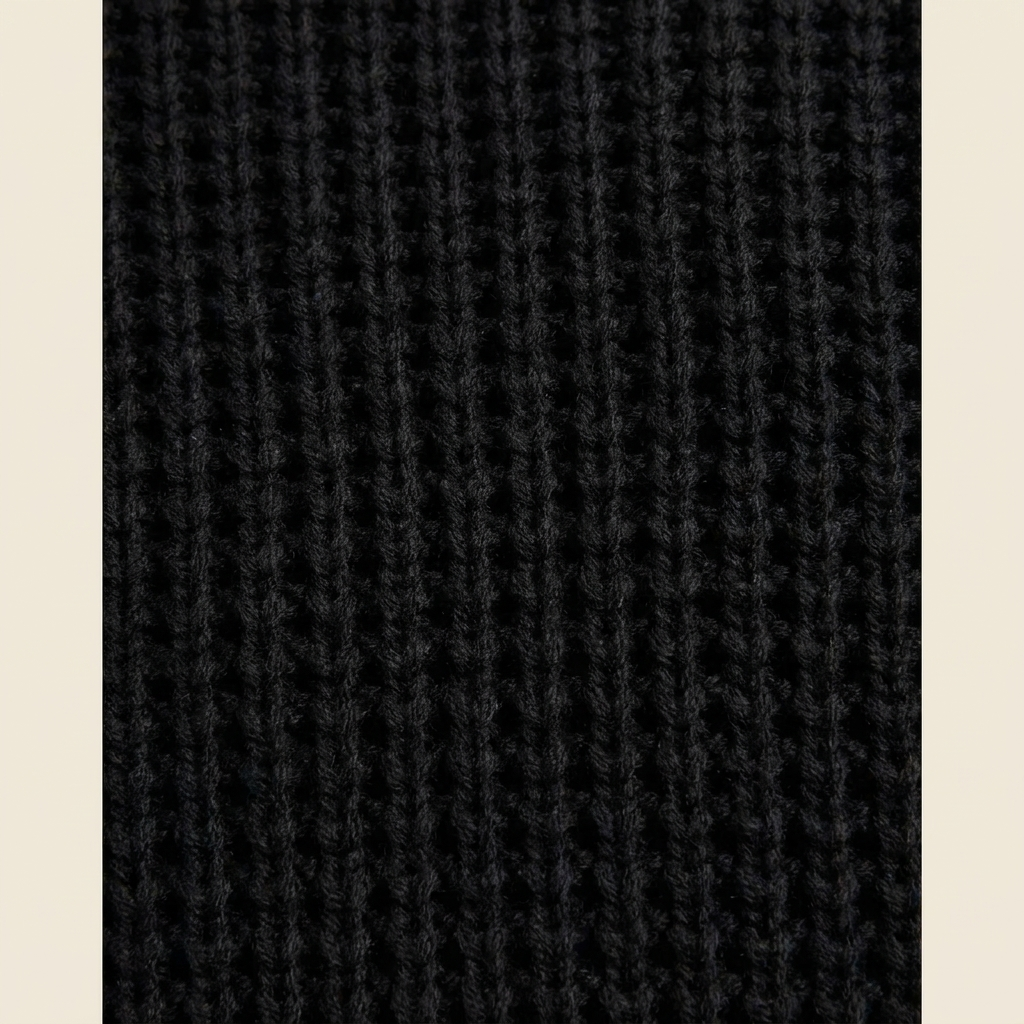 Kenton Men's Sweater | Loose Fit, Textured Knit