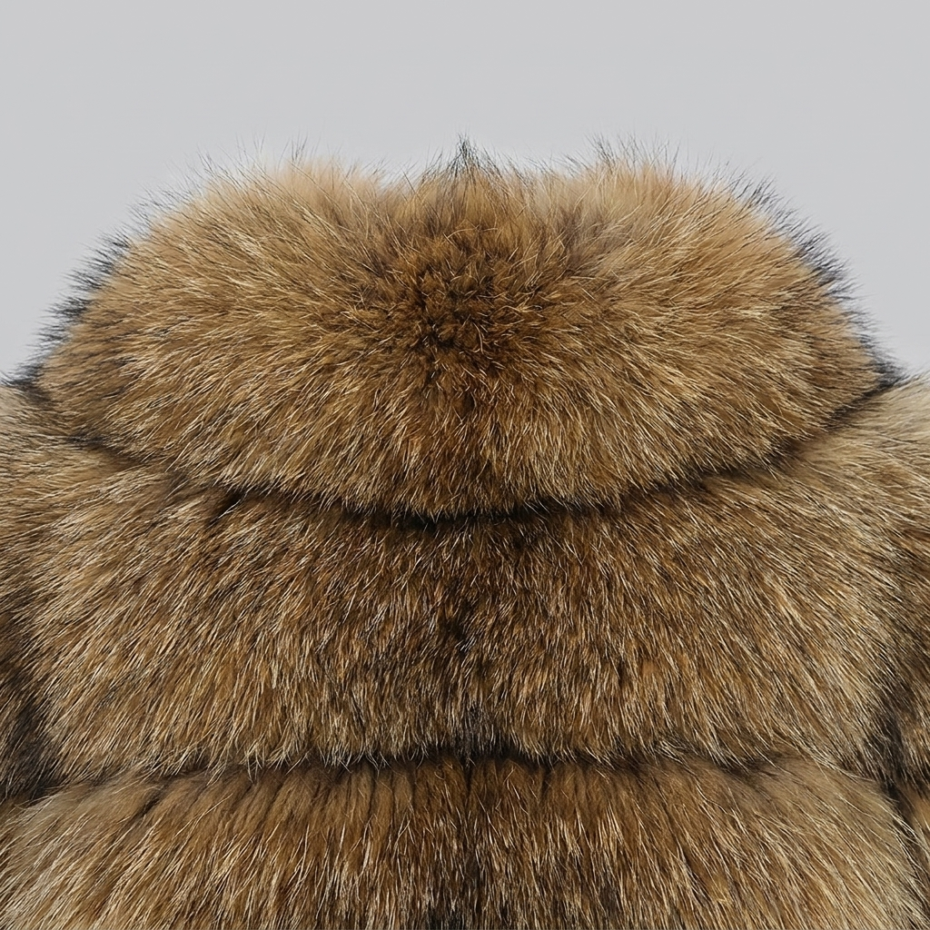 Mira Faux Fur Coat | Elegant Warmth, Tailored Fit for Women