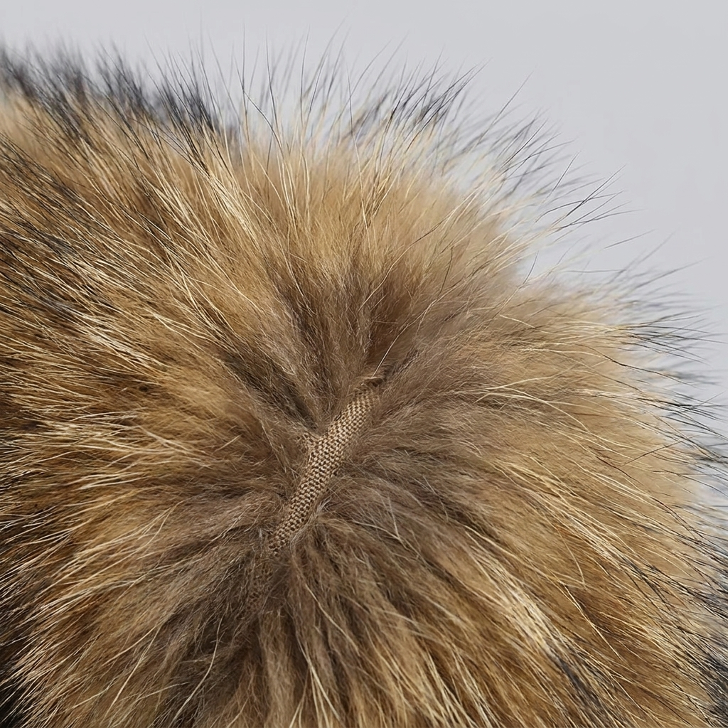 Mira Faux Fur Coat | Elegant Warmth, Tailored Fit for Women
