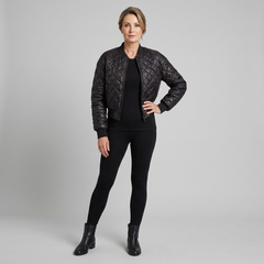 Branford Bomber Jacket | Quilted, Modern Fit for Men and Women