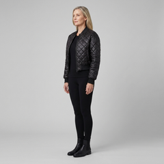 Branford Bomber Jacket | Quilted, Modern Fit for Men and Women