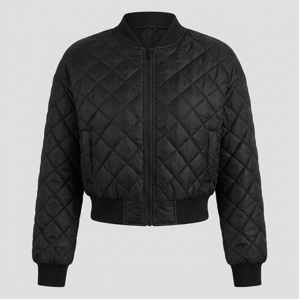 Branford Bomber Jacket | Quilted, Modern Fit for Men and Women