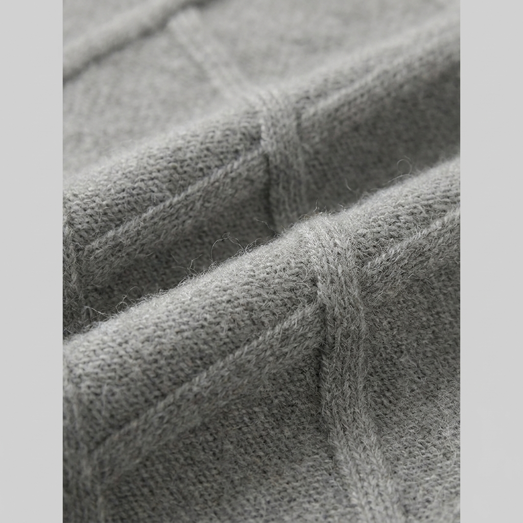 Noble Cashmere Blend Sweater | Soft, Warm, Timeless Design for Women