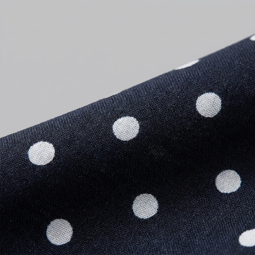 Pavia Polka Dot Jacket | Lightweight, Transitional Outerwear