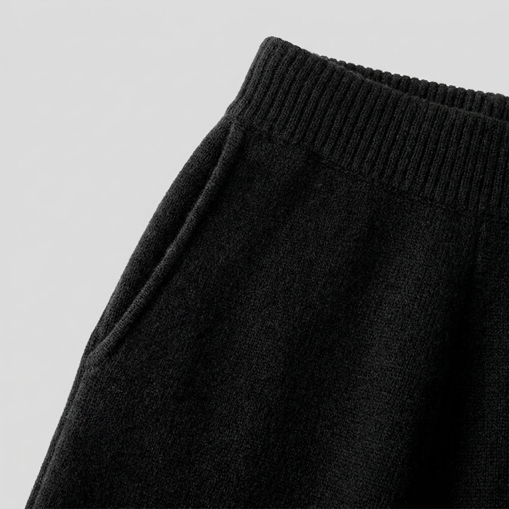 Cleo Women's Pants | High-Waisted Soft Fabric, Comfortable Fit