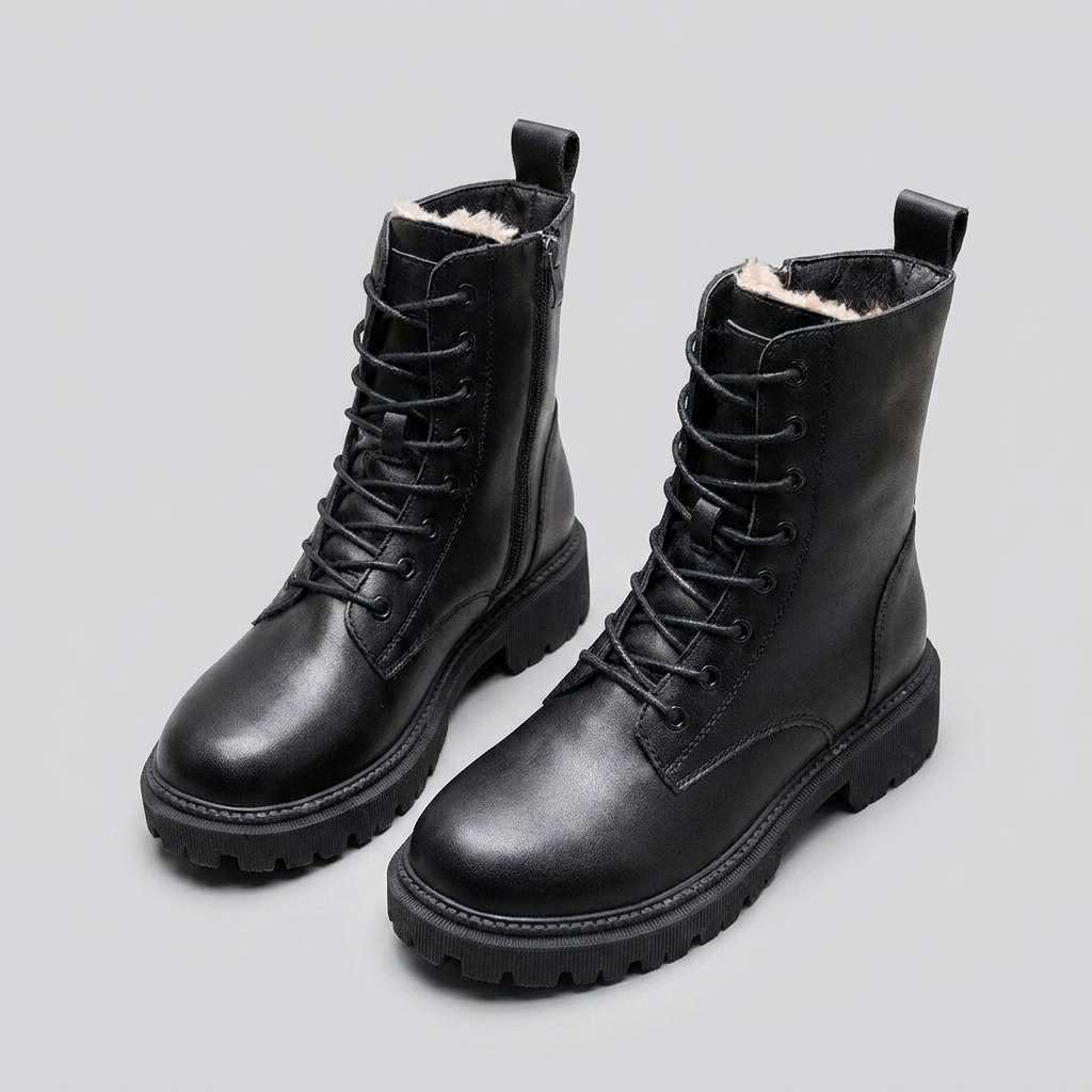 Diora Winter Boots | Waterproof, Heat-Insulating, Non-Slip Sole