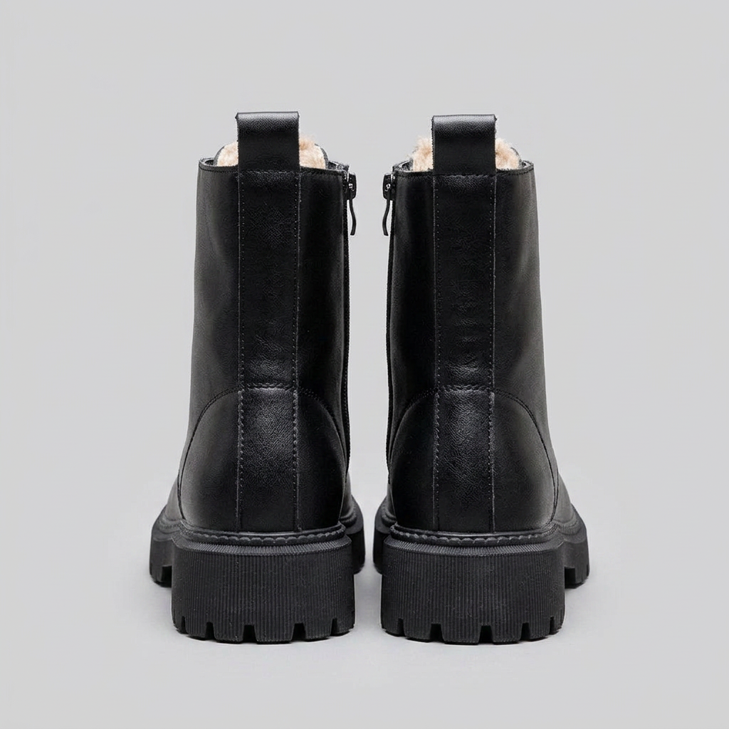 Diora Winter Boots | Waterproof, Heat-Insulating, Non-Slip Sole