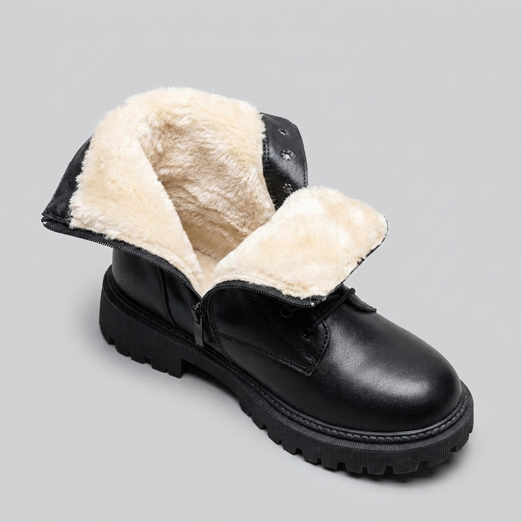 Diora Winter Boots | Waterproof, Heat-Insulating, Non-Slip Sole