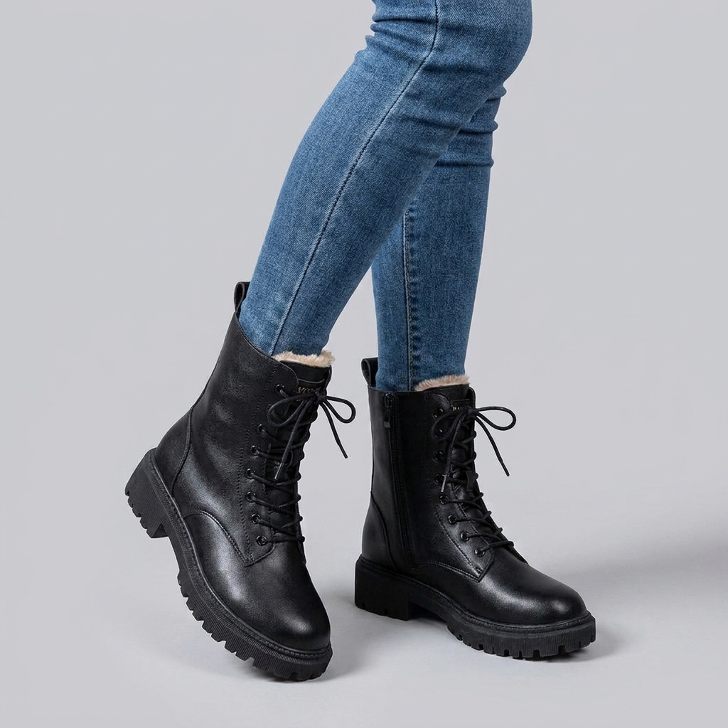 Diora Winter Boots | Waterproof, Heat-Insulating, Non-Slip Sole