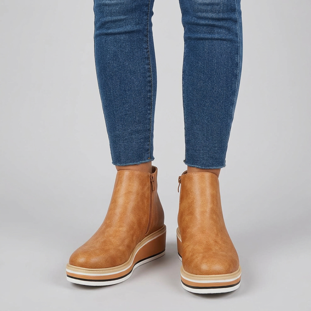 Sable Women's Boots | Durable Premium Material, Stylish Design