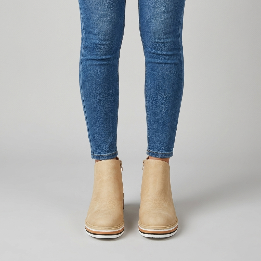 Sable Women's Boots | Durable Premium Material, Stylish Design
