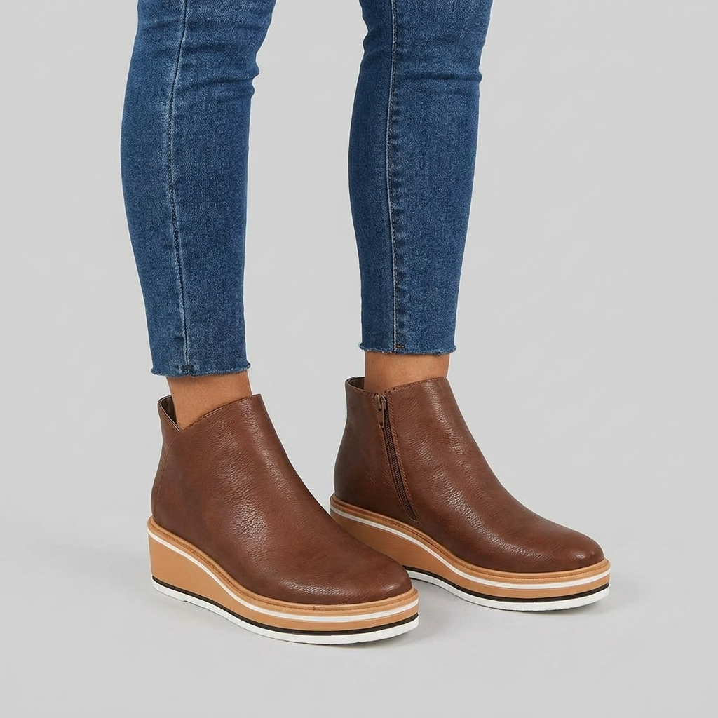 Sable Women's Boots | Durable Premium Material, Stylish Design
