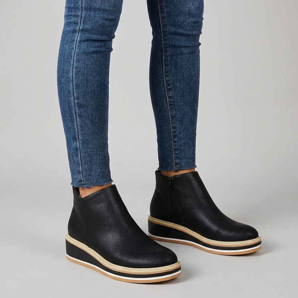 Sable Women's Boots | Durable Premium Material, Stylish Design