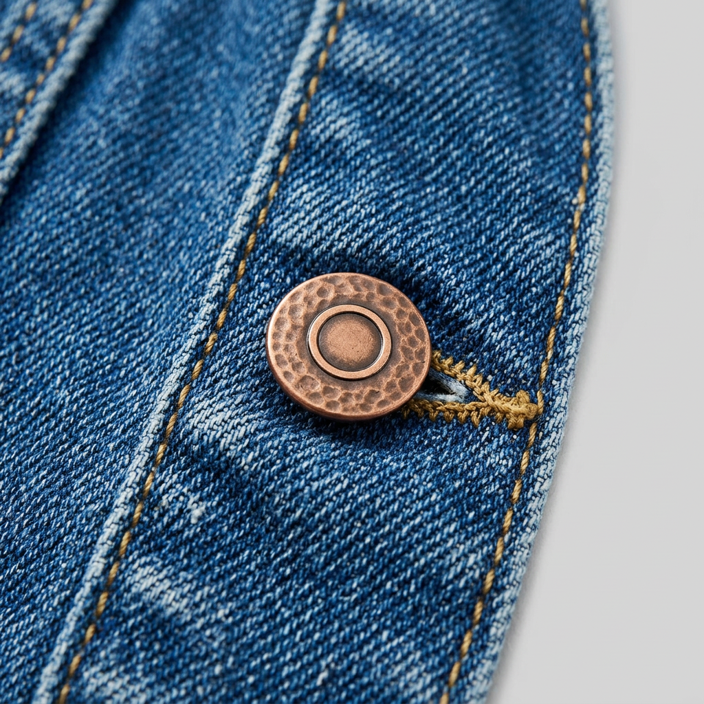 Gina Denim Jacket | Slim Fit, Classic Design for Women