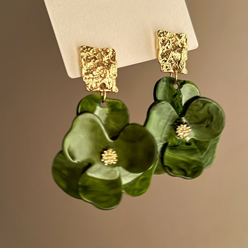 Fiora Earrings for Women | Elegant Artisan Design, High-Quality Craftsmanship