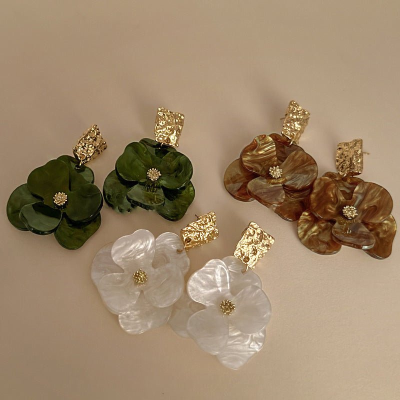 Fiora Earrings for Women | Elegant Artisan Design, High-Quality Craftsmanship