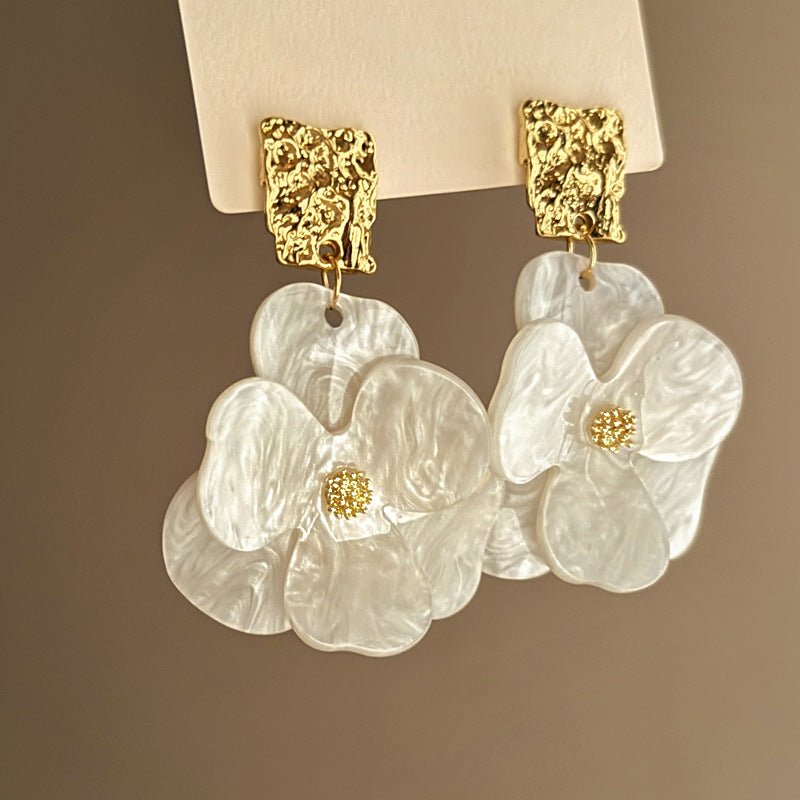 Fiora Earrings for Women | Elegant Artisan Design, High-Quality Craftsmanship