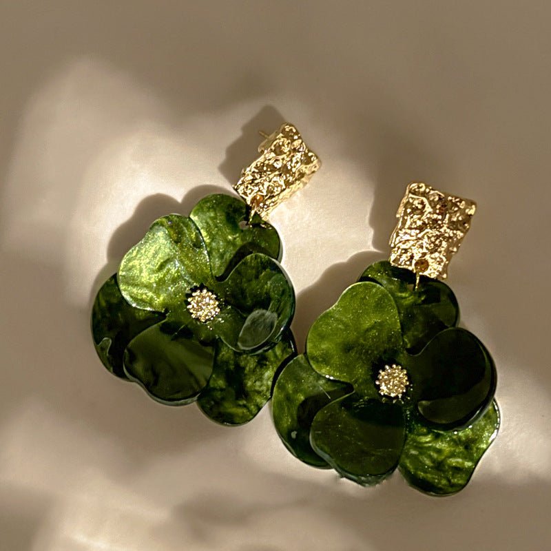 Fiora Earrings for Women | Elegant Artisan Design, High-Quality Craftsmanship