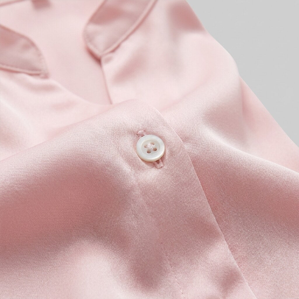 Isabelle | Button-Front Blouse
