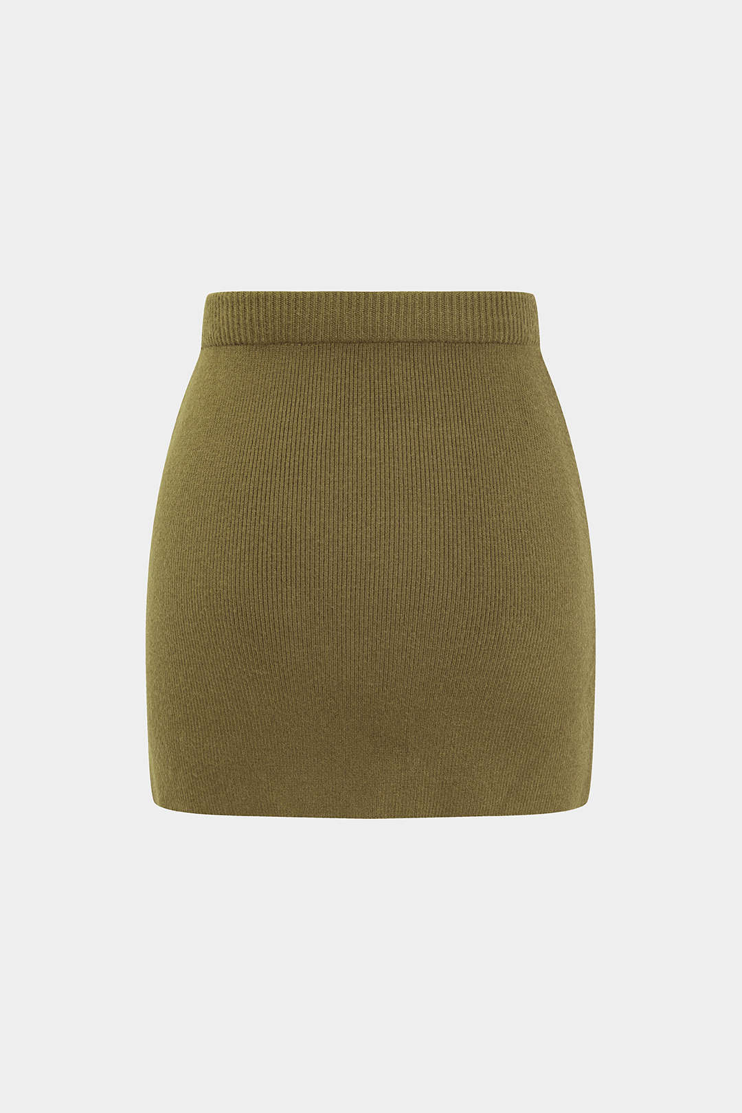 Joah | Knit Mini Skirt
