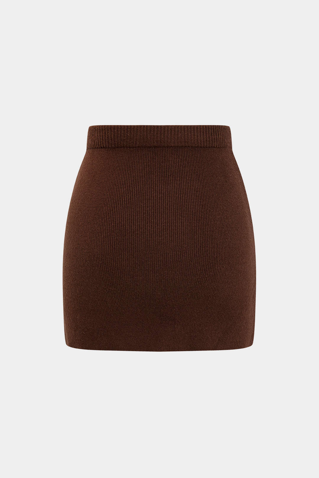 Joah | Knit Mini Skirt