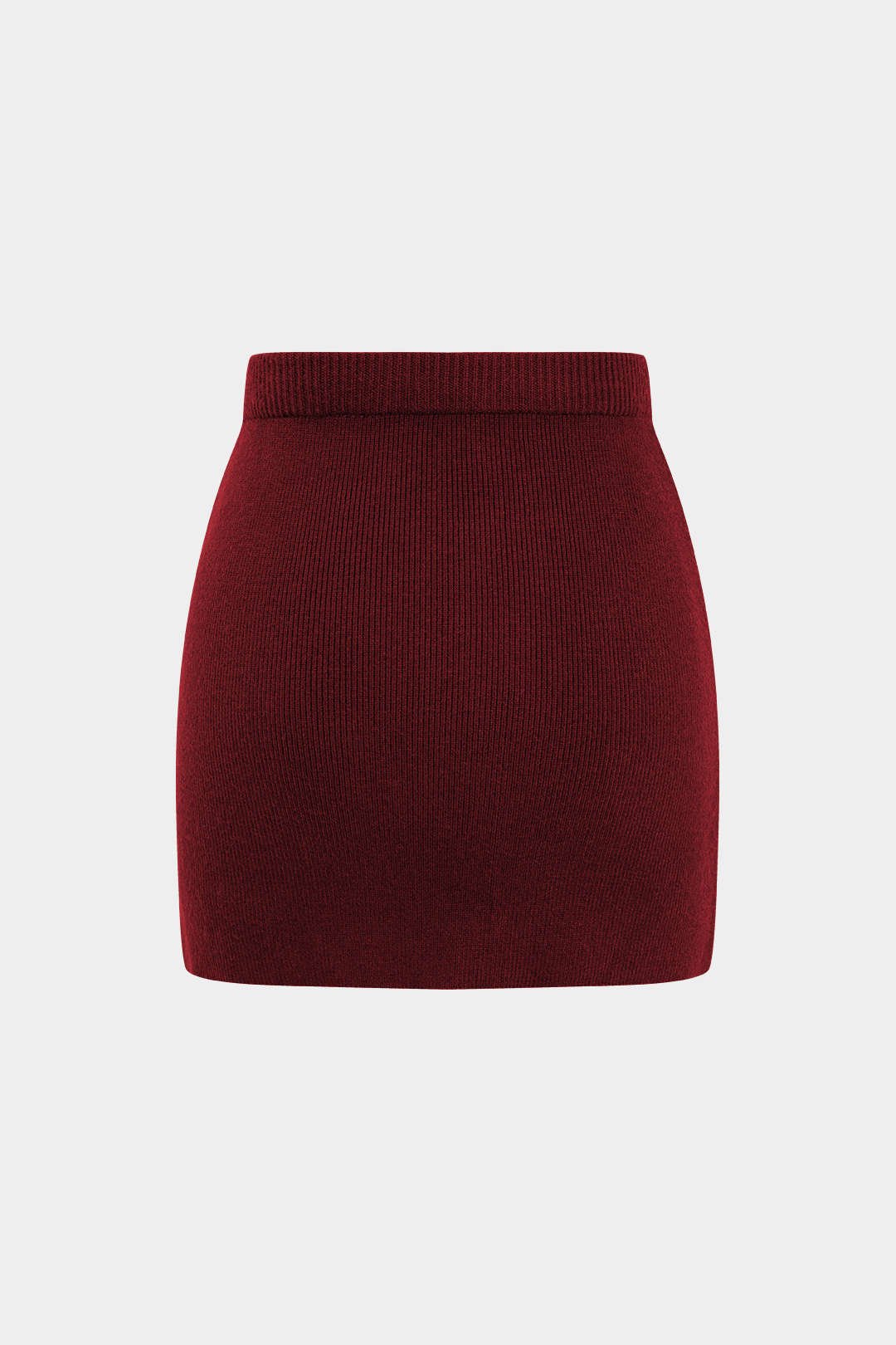 Joah | Knit Mini Skirt