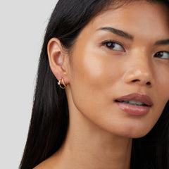 Jenny | Elegant Crystal Earrings