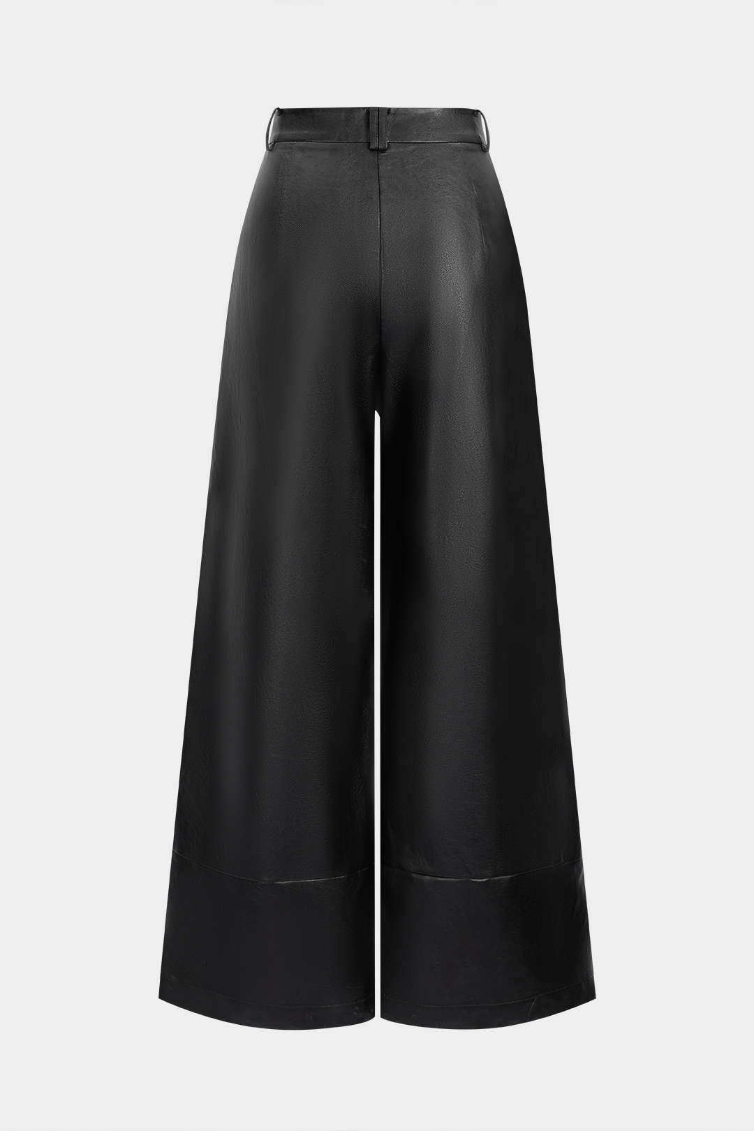 Loe | Faux Leather Pants