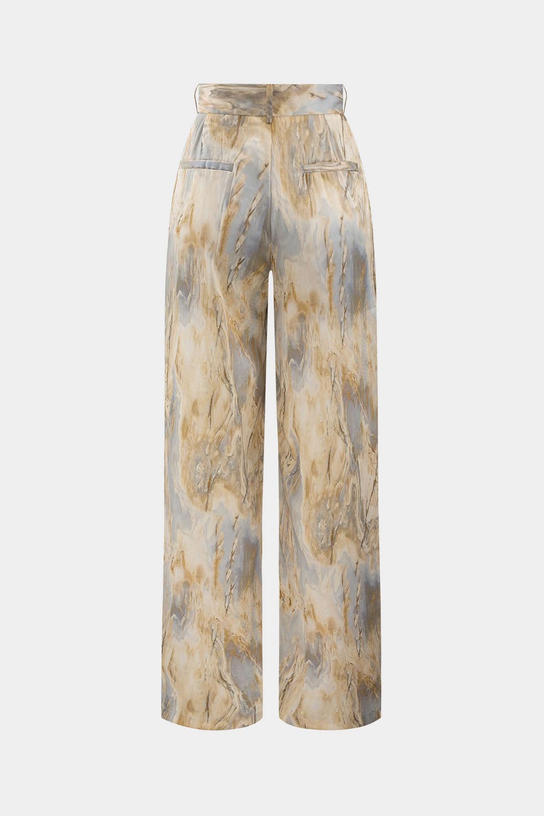 Marbie | High Waisted Pants