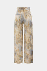 Marbie | High Waisted Pants